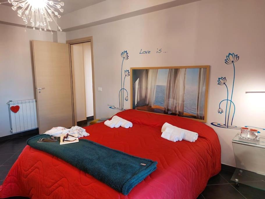 Casa Cuore Marsala Dış mekan fotoğraf