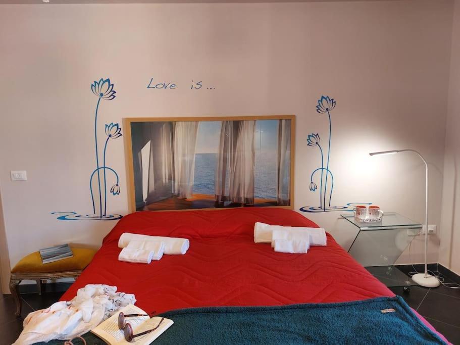 Casa Cuore Marsala Dış mekan fotoğraf